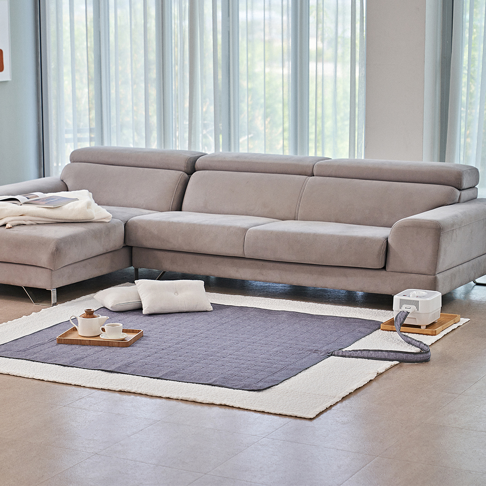 리큅 사계절 매직매트 초슬림 냉온수매트 LMT-P4S 싱글