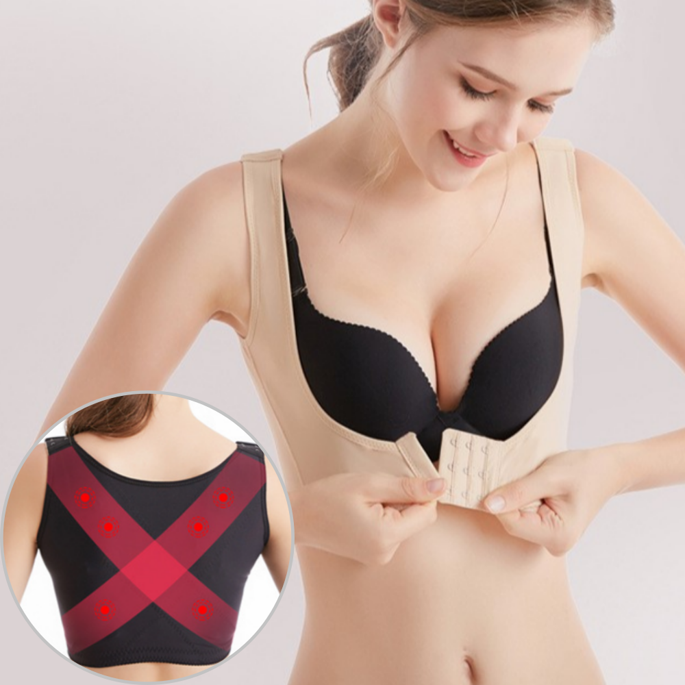 아브라 자세교정브라, 부유방 커버, 처진가슴 개선, 가슴라인, 자세교정 효과, 브라추천