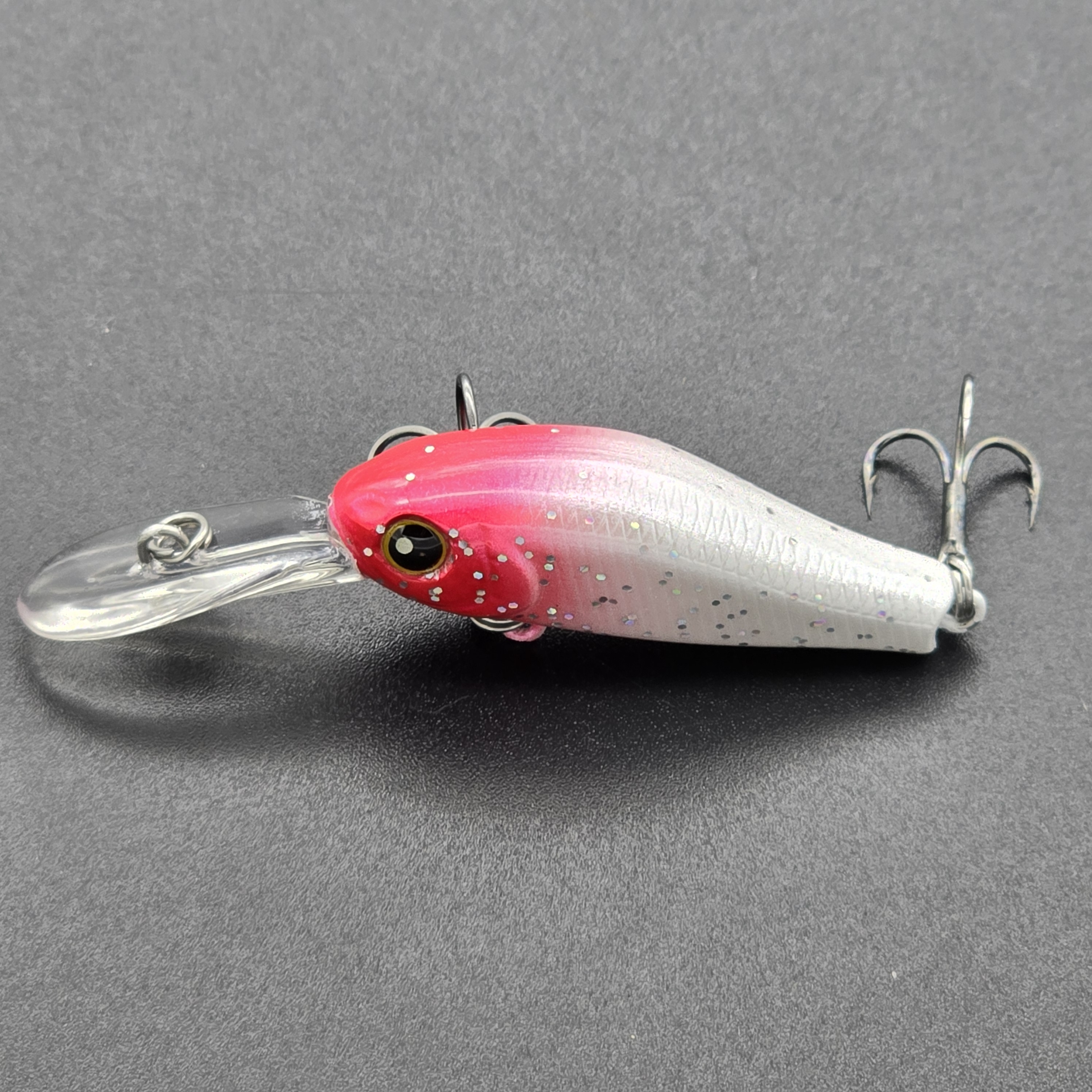 루어스토어 포켓35S 딥 미노우 소형 싱킹 쏘가리 볼락 배스 꺽지 낚시 이미지 8