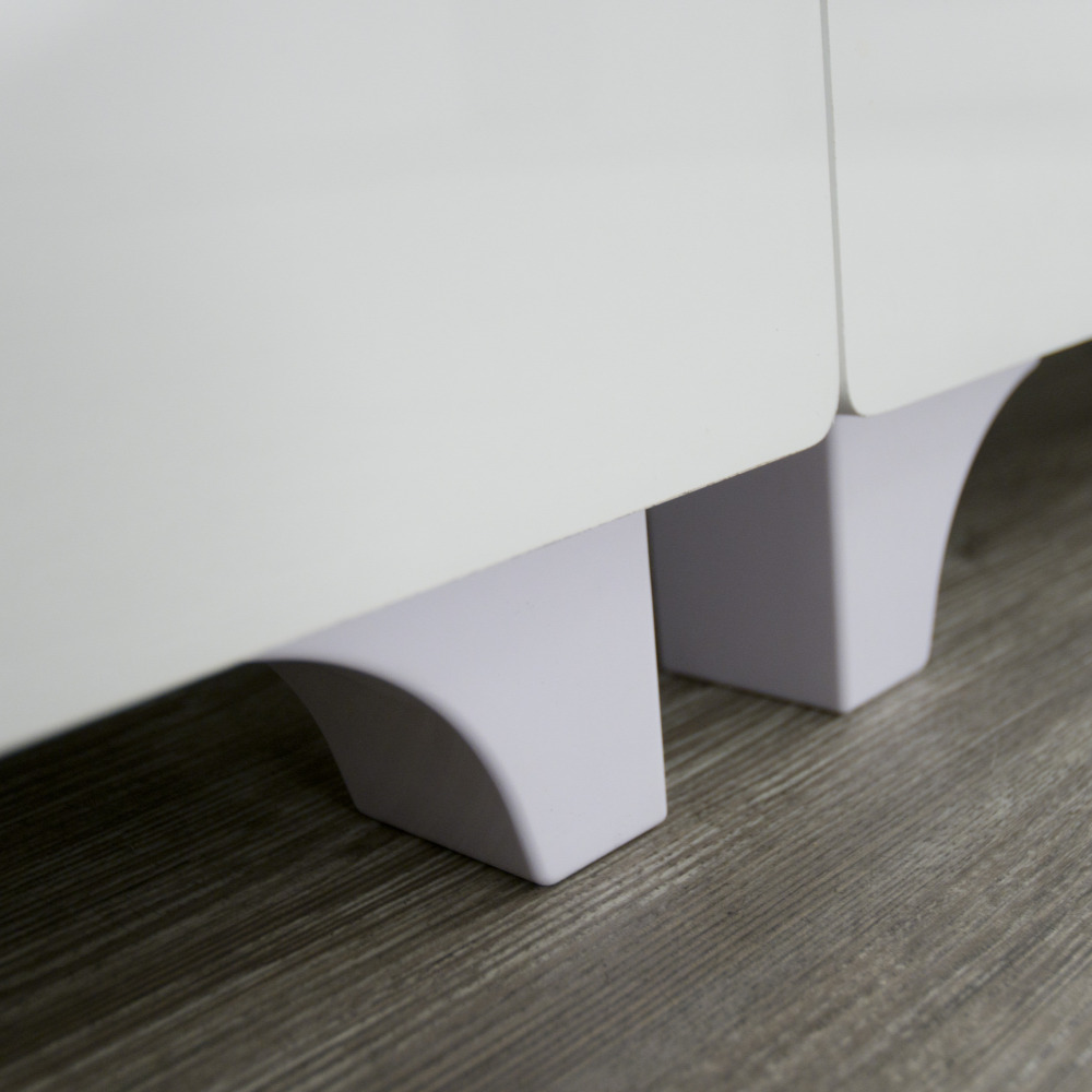 1단 하이그로시 1000tv장 높은 tv다이서랍장 티브다이 모던티비다이