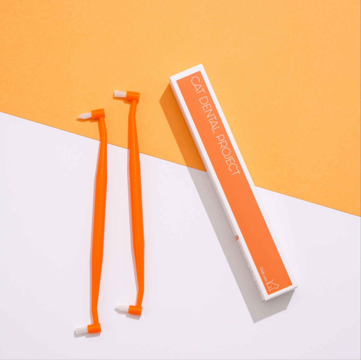 캣디피 덴탈 고양이 칫솔 CATDP 반려묘 양치질 양치 치석제거 입냄새 치석제거제 고양이전용칫솔