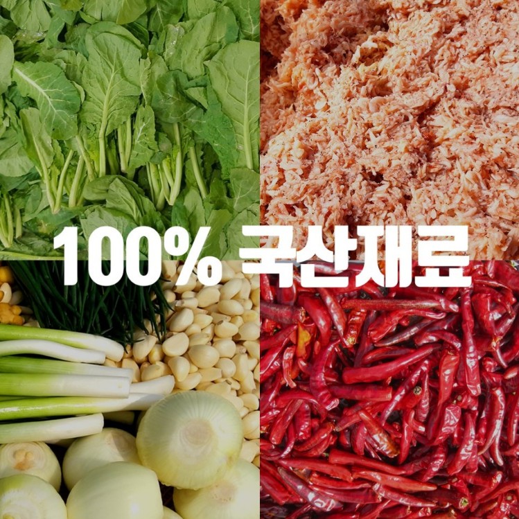 [억수로상회] 여수사람이 만드는 쪽파김치 2kg, 1개 - 상세 이미지 2