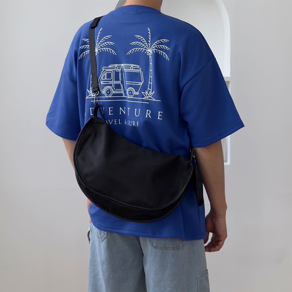 남자박스티 남자프린팅반팔 쿨티셔츠 - 상세 이미지 5