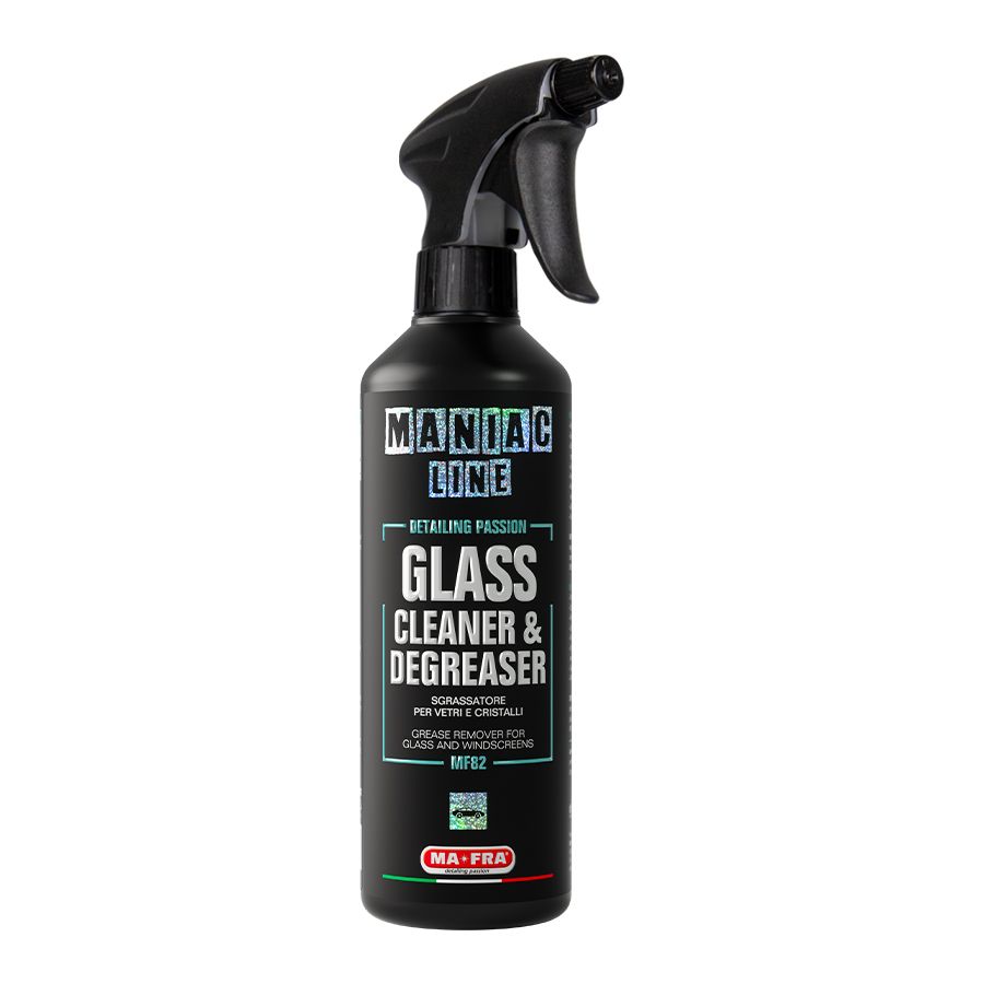 마프라 매니악 글라스클리너 디그리저 500ml 제품 이미지