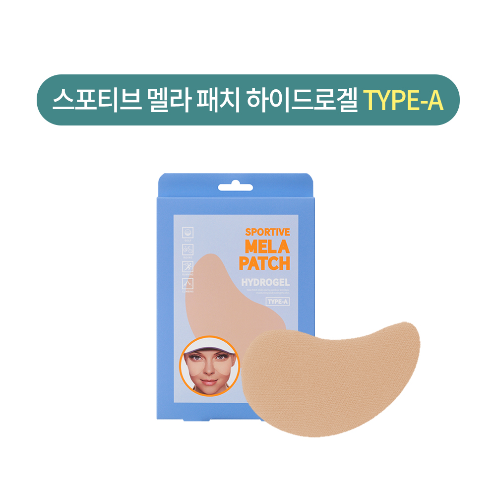 션리 스포티브 멜라 패치 선패치(12회분/20회분) 이미지 2