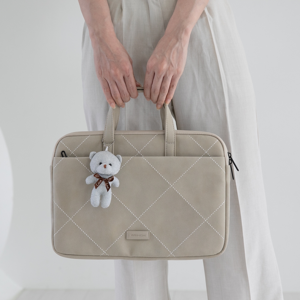 젠마운트 노트북 맥북 프로 파우치 가방 33cm ZN-01