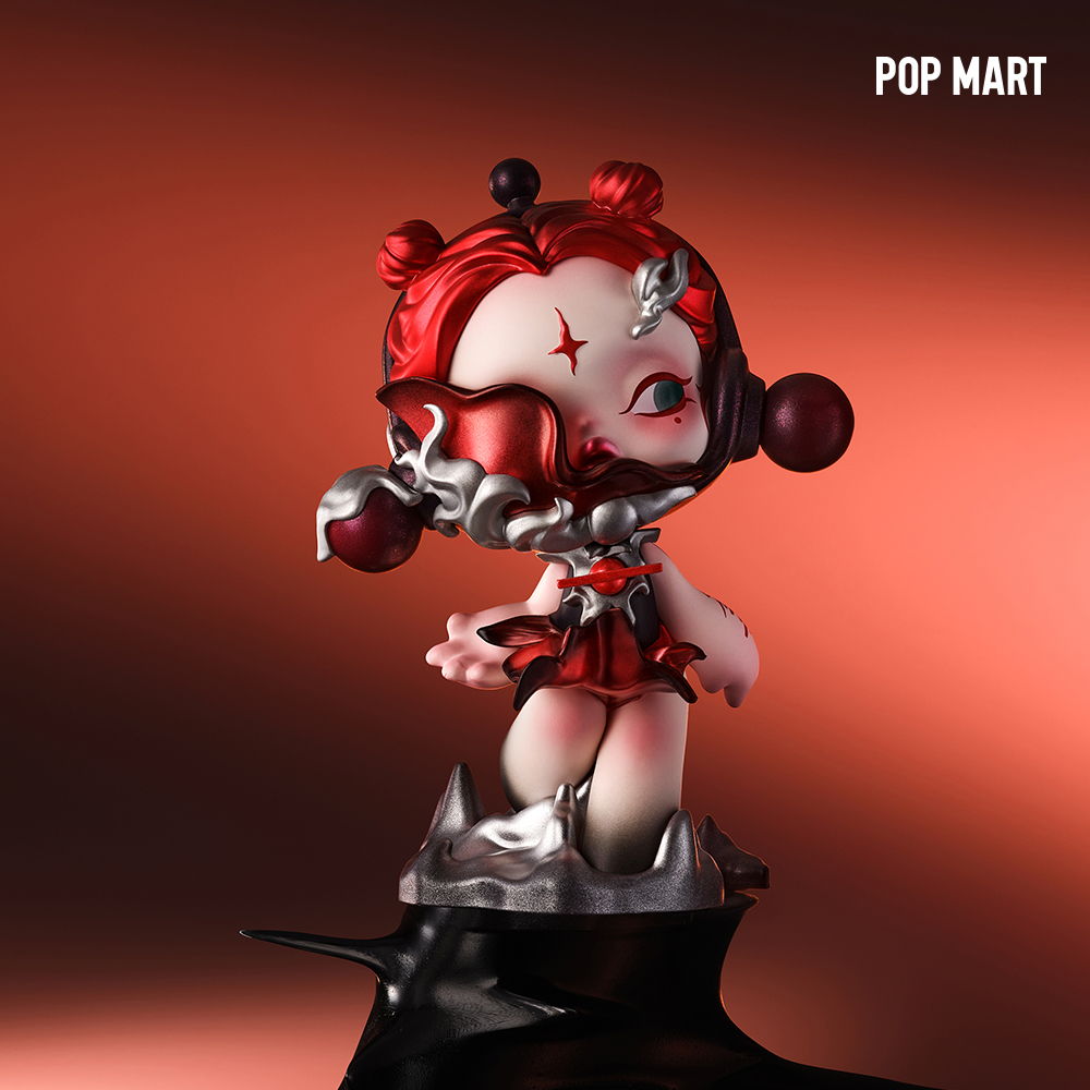 新作スカルパンダ Darkness&Sandman セット ポップマート] スカルパンダサウンドシリーズ