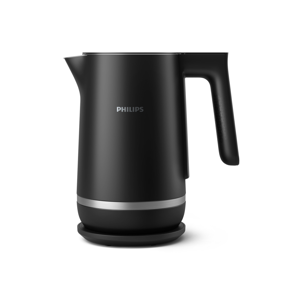 필립스 스테인리스 이중 단열 6단계 온도조절 무선 전기포트 HD9396/90