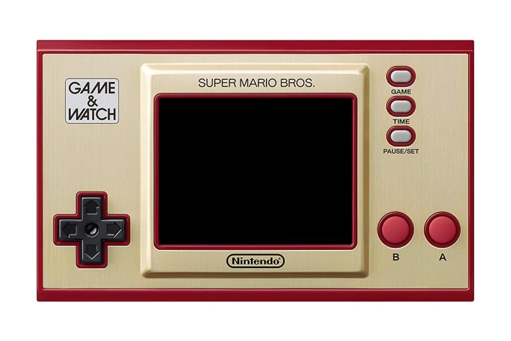 닌텐도 Nintendo 게임&워치 Game Watch 슈퍼마리오 브라더스 단품 - 상세 이미지 2