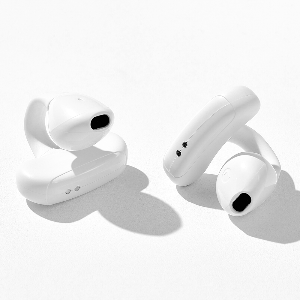 볼티움 블루투스 무선 이어폰 러닝 오픈형 귀걸이형 운동 귀찌