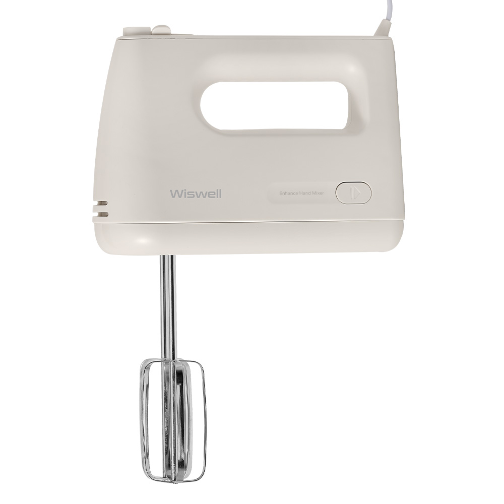 위즈웰 인헨스 휘핑기 핸드믹서 베이킹 거품기 머랭 믹싱 기계 전동 가정용