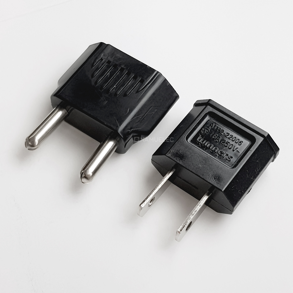플러그 어댑터 110V 220V 돼지코 직구 해외여행 돼지코 변환 : 나무전기