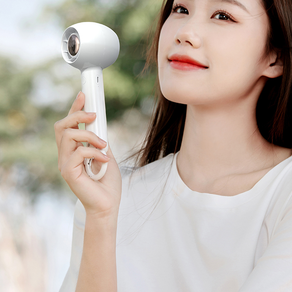 판촉물선풍기 여름 기념품 선물 휴대용 탁상용 미니 손 선풍기 - 상세 이미지 2