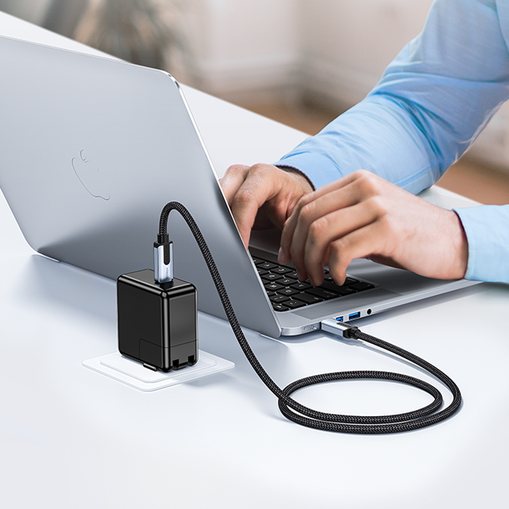 삼지 USB4 8K 40Gbps 240W C to C타입 고속충전케이블 UF - 상세 이미지 3