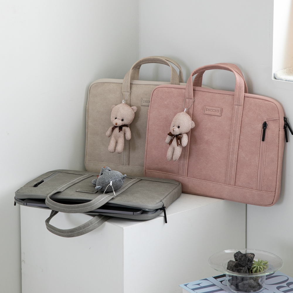 젠마운트 에어 맥북 프로 노트북 파우치 가방 33cm ZN-02