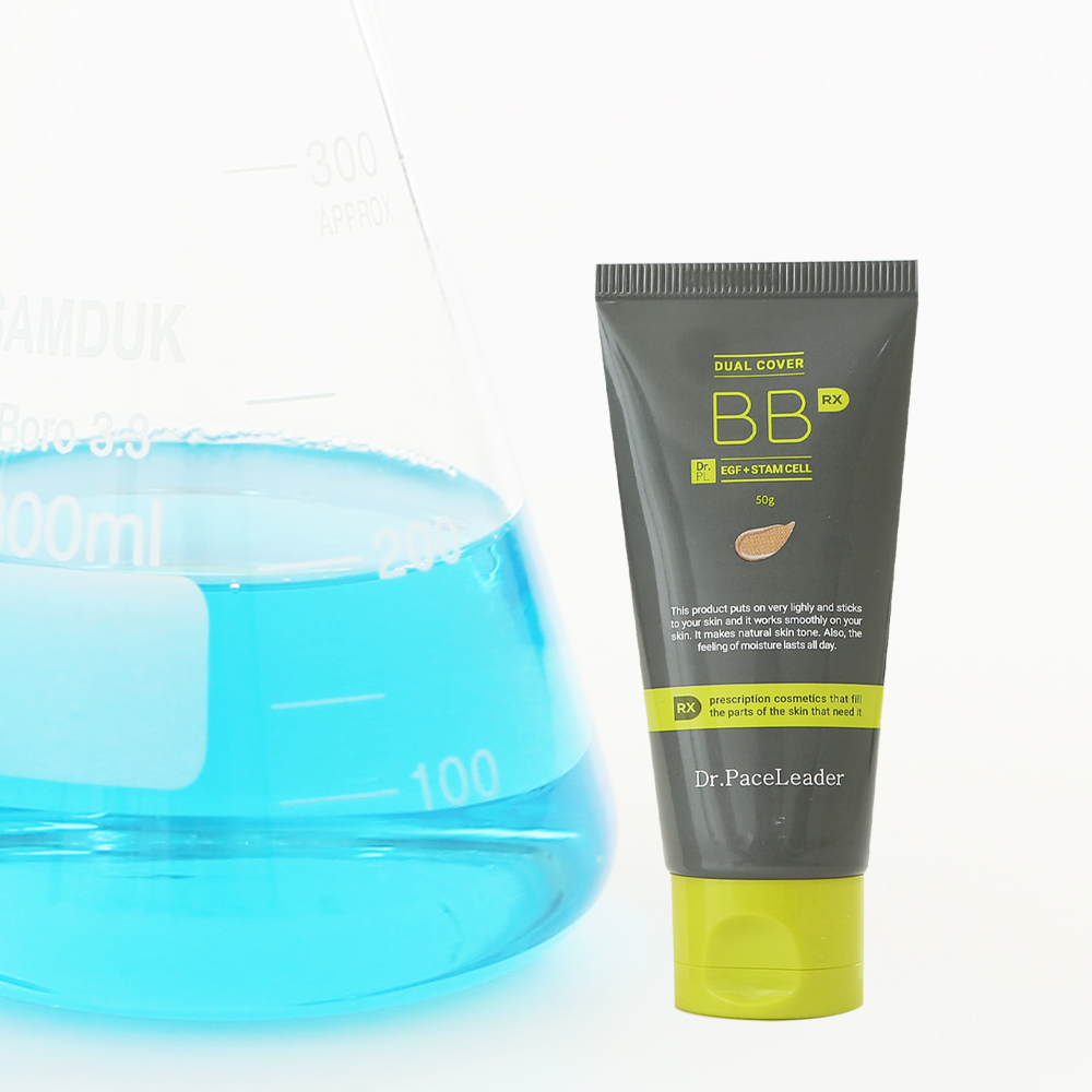 블레미쉬 밤 비건 피부트러블  EGF 비비  듀얼 커버  RX 신제품 50ml - 상세 이미지 3
