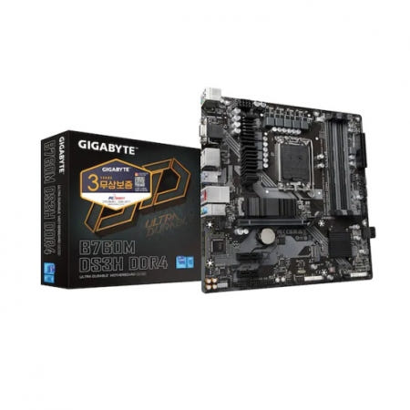 GIGABYTE B760M DS3H D4 피씨디렉트