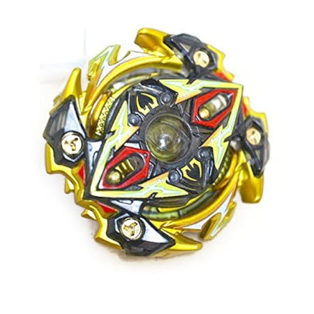 [해외]베이블레이드 버스트 팽이 골드 갓베이 질리언 제우스