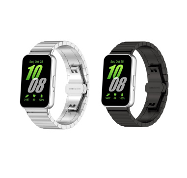 갤럭시핏3스트랩 마그네틱 실리콘 호환