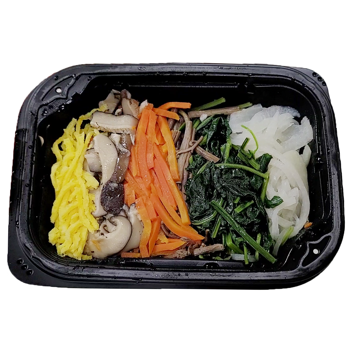 하늘농가 비빔밥용 모둠나물 160g - 상세 이미지 3