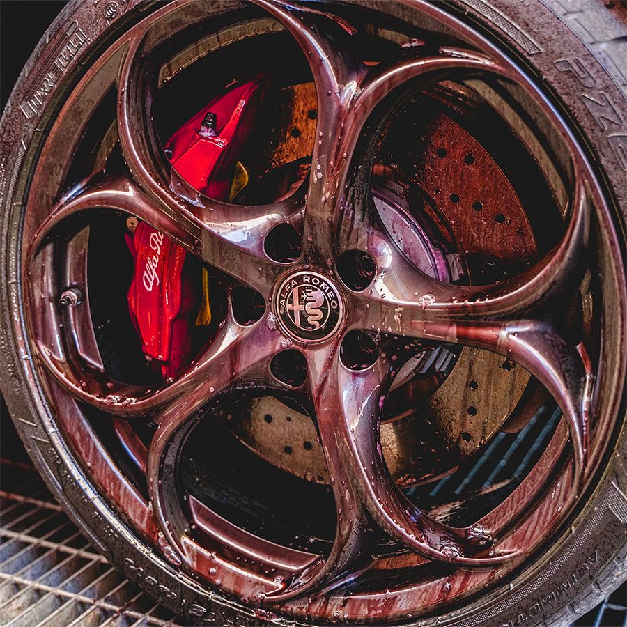 마프라 매니악 아이언 리무버 1000ml 오염 철분제거제 이미지 2