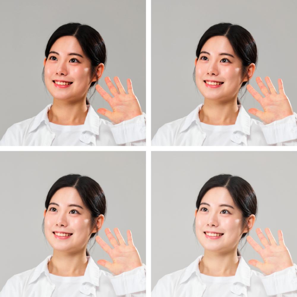 알파믹 휴대용 촬영 카메라 조명 핸드폰 야외 방송 브이로그 유튜브 장비 - 상세 이미지 4