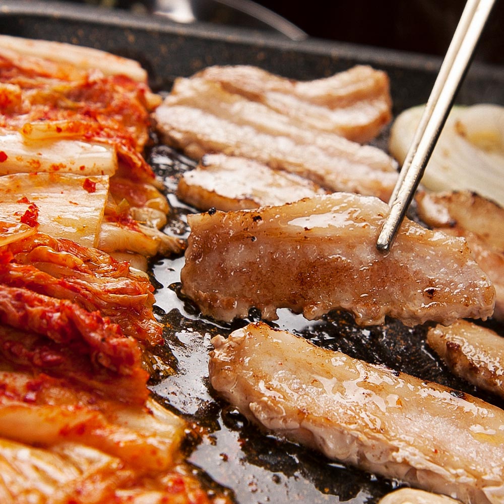국내산 돼지 뒷고기 특수부위 꼬들살 두항정살 왕뽈살 뽈항정 모듬 두항정 캠핑고기 캠핑음식 - 상세 이미지 3