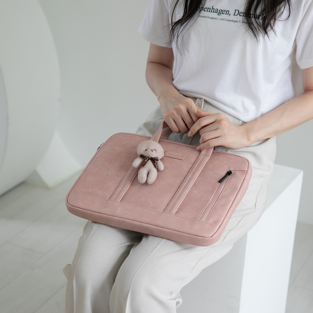 젠마운트 에어 맥북 프로 노트북 파우치 가방 33cm ZN-02 - 상세 이미지 4