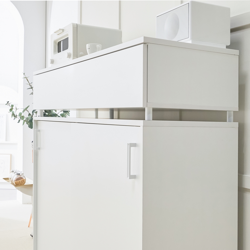 아르멜 슬라이드 슬라이딩 수납장 공간분리 미닫이 안방 800