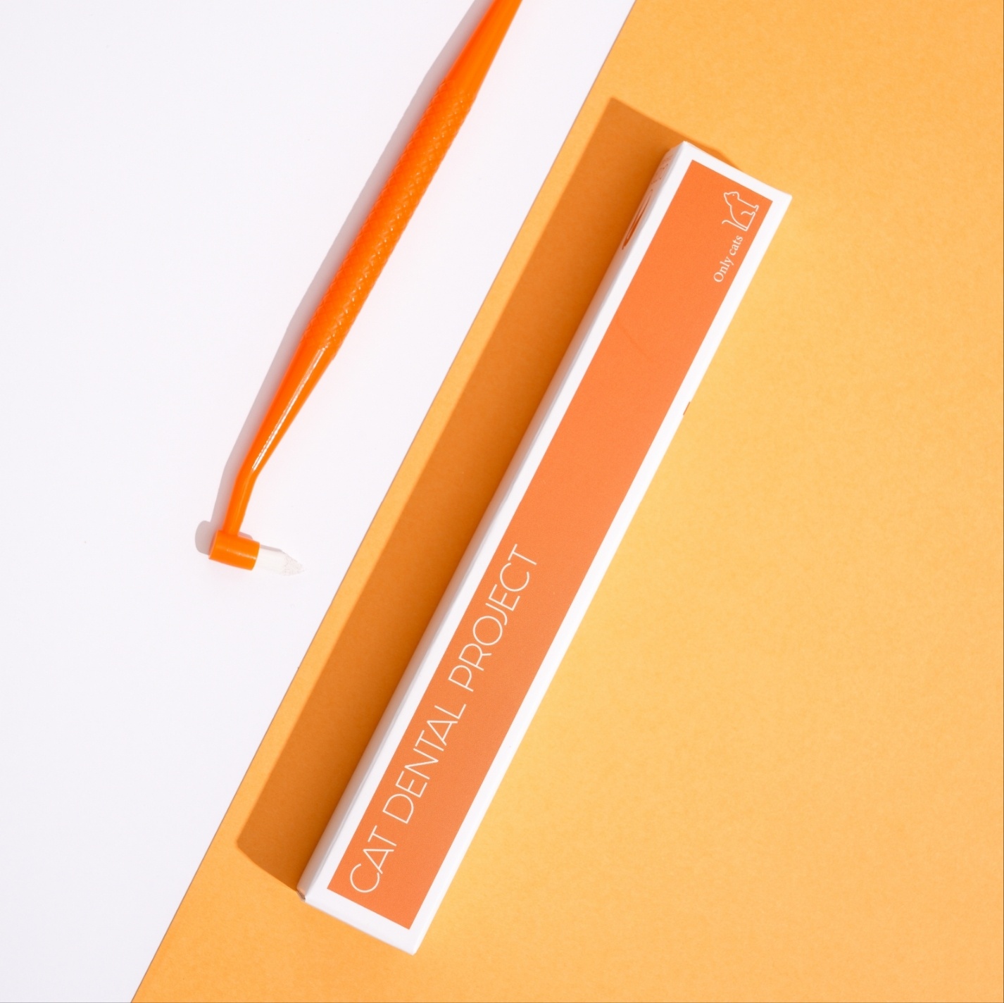 캣디피 덴탈 고양이 칫솔 CATDP 반려묘 양치질 양치 치석제거 입냄새 치석제거제 고양이전용칫솔