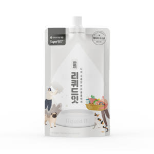 슈퍼벳 리퀴드잇 노령견 강아지 습식사료 액상사료 회복식 노견 분리대두단백... 솔직 후기 | 실제 사용자 리뷰 총정리 - 상품 이미지 3
