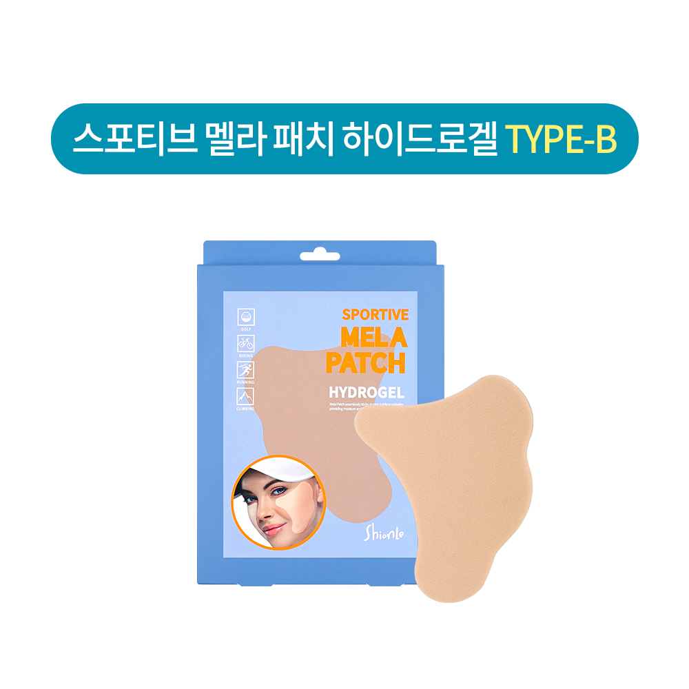 션리 스포티브 멜라 패치 선패치(12회분/20회분) 이미지 3