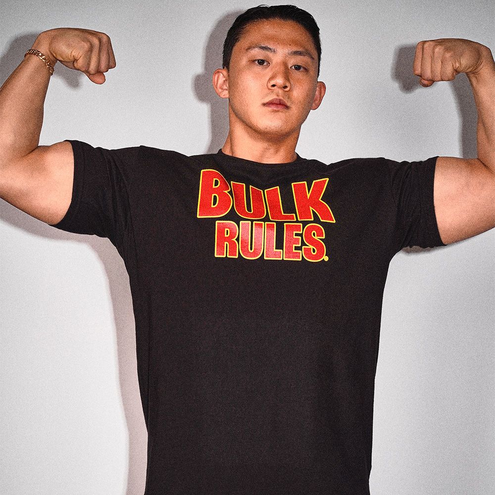 브렁크 짐웨어 남자 머슬핏 반팔 티셔츠 헬스 반팔티 - 상세 이미지 4