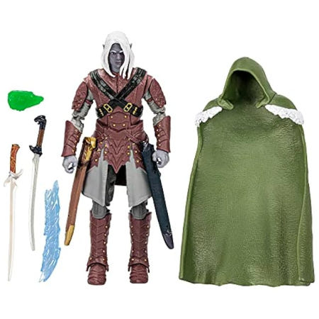 [해외]던전앤드래곤 다크앨프 드리즈트 피규어