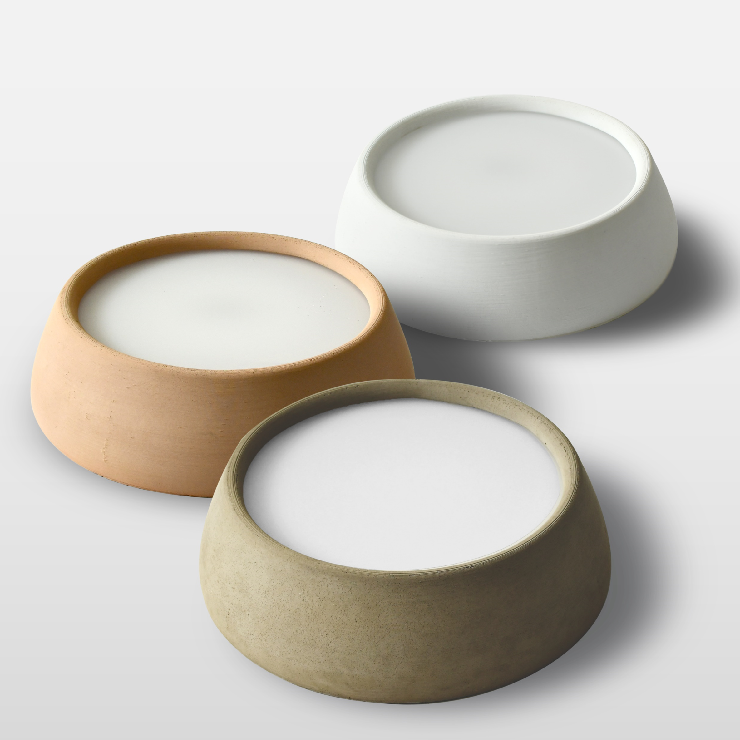 뭉클조명 오름 LED 현관 센서등 원형직부등