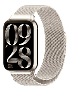 샤오미 미밴드 8 9 프로 / 레드미 워치 4 5 스트랩 밀레니즈 루프 - 상세 이미지 2