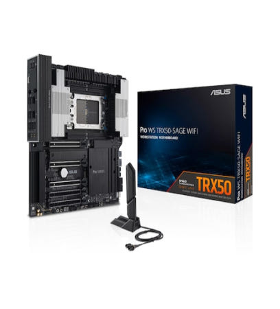ASUS PRO WS TRX50-SAGE WiFi 대원씨티에스