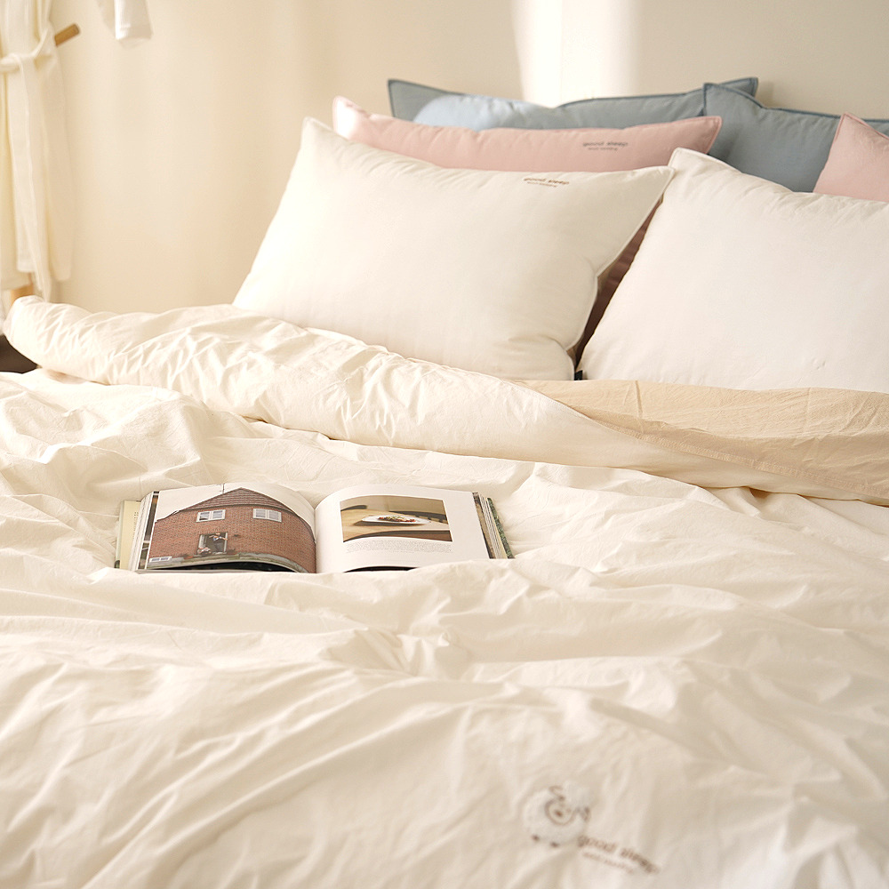 100% 호주산 양모이불 호텔식 침구 사계절이불 SS