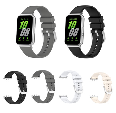 갤럭시핏3스트랩 TPU 스포츠 실리콘 밴드 호환