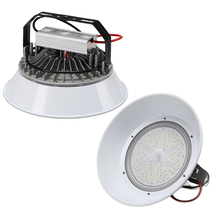 LED공장등 LED창고등 물류센터투광기 고천장등 150W 5700K - 상품 이미지