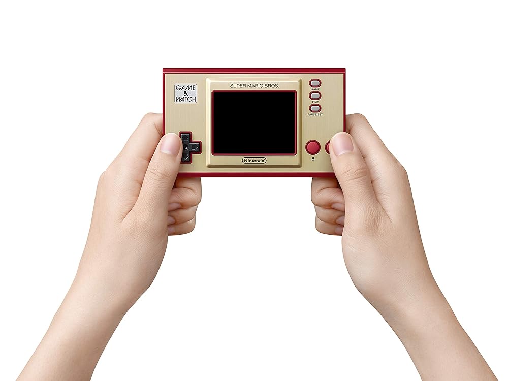 닌텐도 Nintendo 게임&워치 Game Watch 슈퍼마리오 브라더스 단품 - 상세 이미지 4