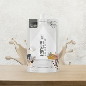 슈퍼벳 리퀴드잇 노령견 강아지 습식사료 액상사료 회복식 노견 분리대두단백... 솔직 후기 | 실제 사용자 리뷰 총정리 - 상품 이미지 2