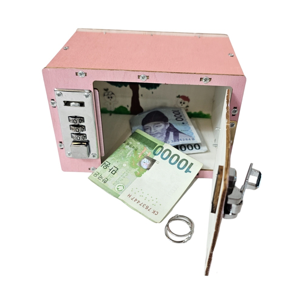 티처스 교과연계 과학키트 STEAM 나만의 비밀금고 만들기 R-27