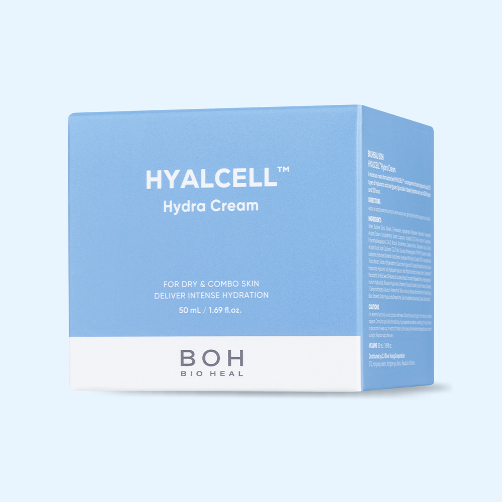 바이오힐 보 히알셀 하이드라 크림 50ml - 상세 이미지 3