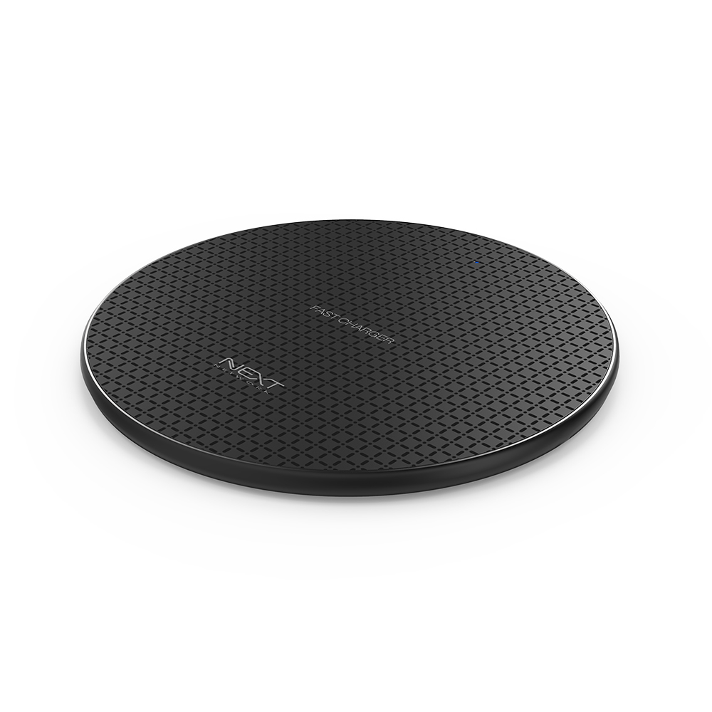 [리퍼제품] 10W 삼성 LG 아이폰 고속 무선충전기 NEXT-33QWC - 상세 이미지 2