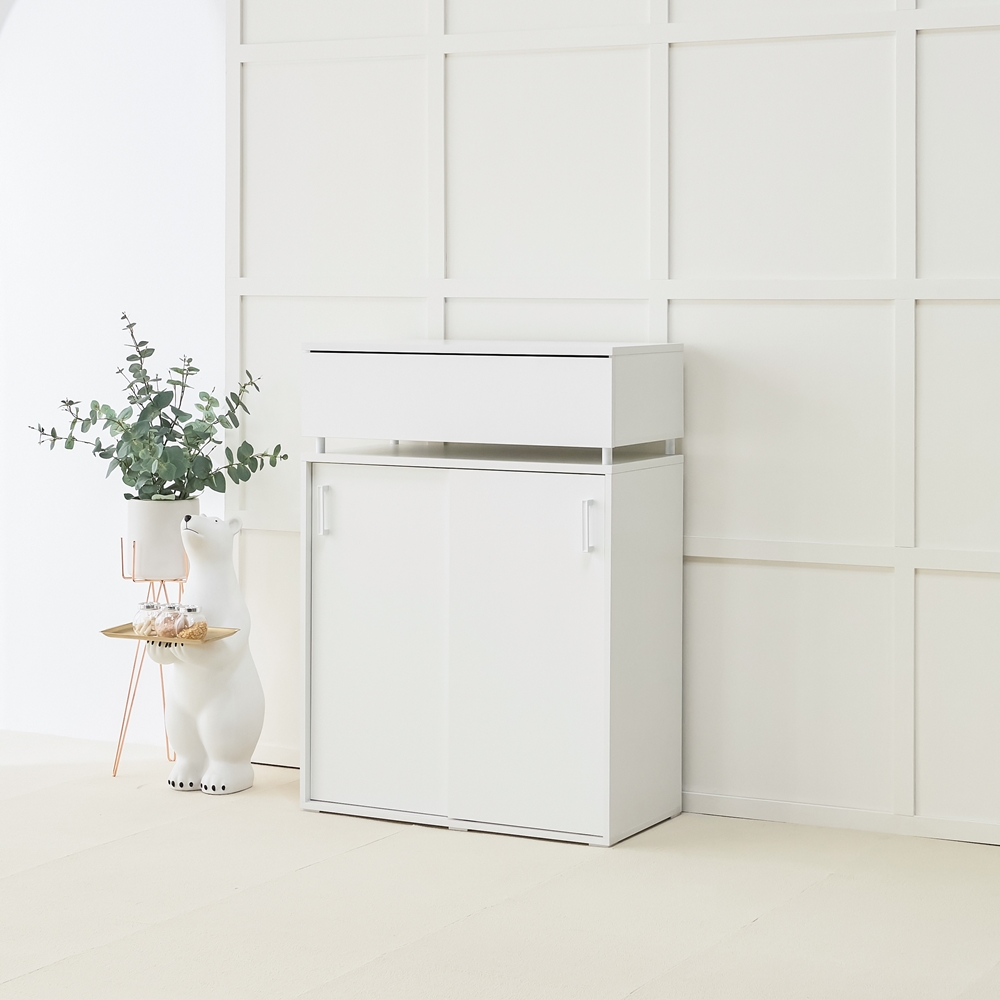 아르멜 슬라이드 슬라이딩 수납장 공간분리 미닫이 안방 800