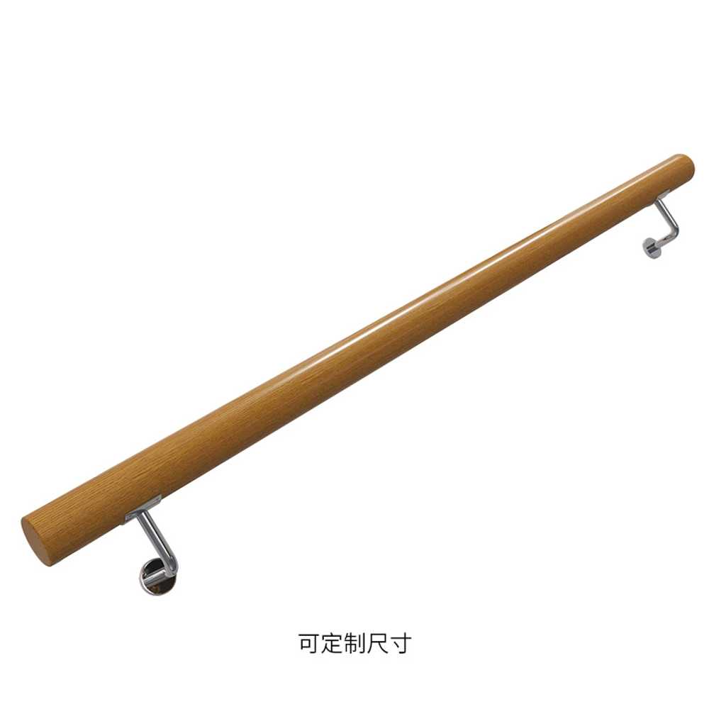 나무 계단 난간바 핸드레일 손잡이 추락미끄럼방지 30CM - 상세 이미지 5