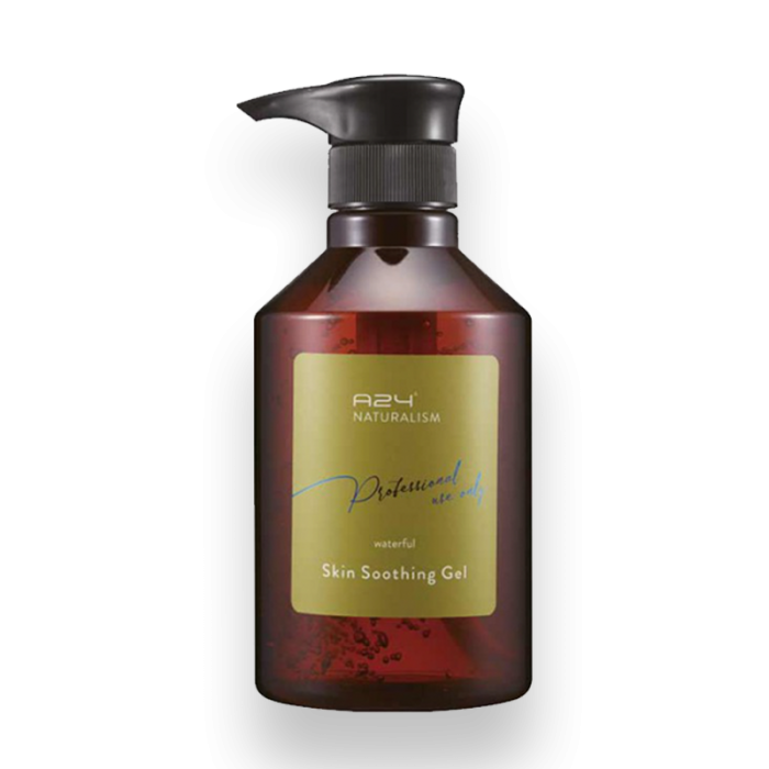 A24 네츄럴리즘 스킨 수딩겔 500ml  알로에겔 수분팩,진정에센스 이미지