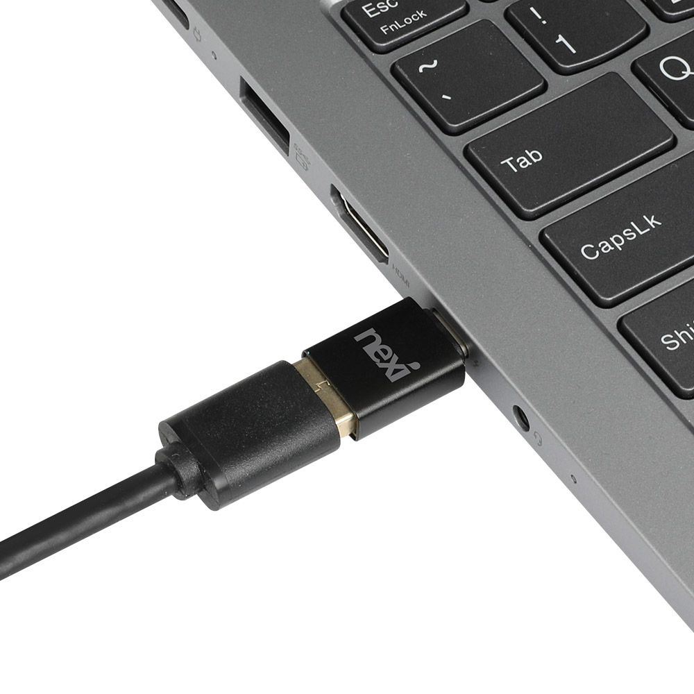 USB A to C타입 젠더 USB3.1 Gen2 10Gbps 변환 otg젠더 잭 - 상세 이미지 4