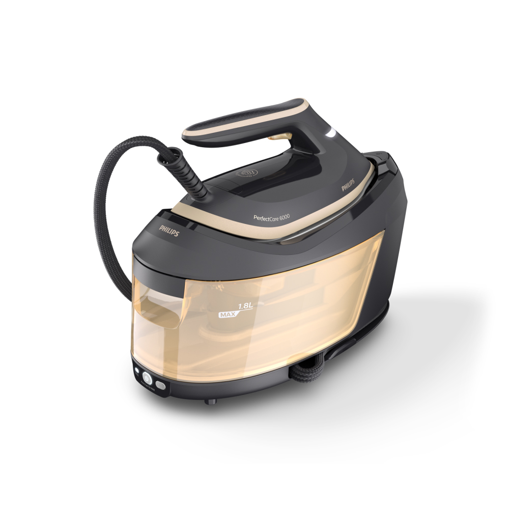 필립스 초강력 스팀 다리미 6000 시리즈 PSG6064/80 제품 이미지